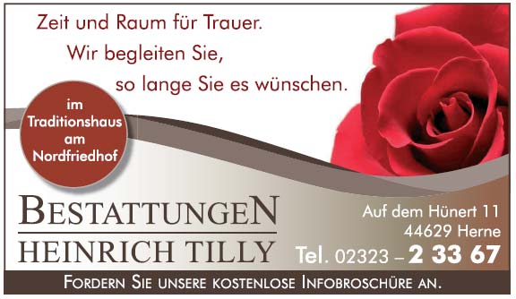 Abschied nehmen
